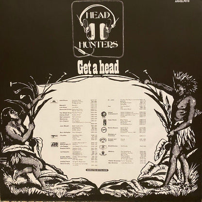 The Who : Who's Next (LP, Album, Dlx, RE, RM, Hal)