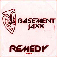 Basement Jaxx : Remedy (2xLP, Album)