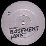 Basement Jaxx : Remedy (2xLP, Album)