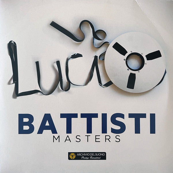 Lucio Battisti : Masters (3xLP, Comp, Ltd, RE, Cle)