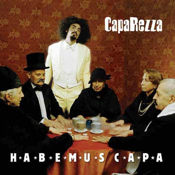 CapaRezza : Habemus Capa (CD-ROM, Album, Enh)