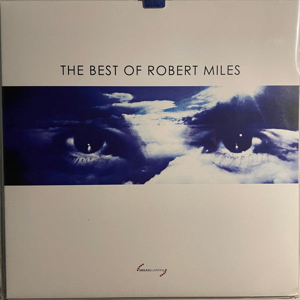 Robert Miles : The Best Of Robert Miles (LP, Comp, Ltd)