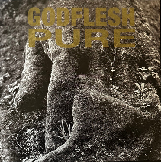 Godflesh : Pure (LP, Album, Ltd, RE, Whi)