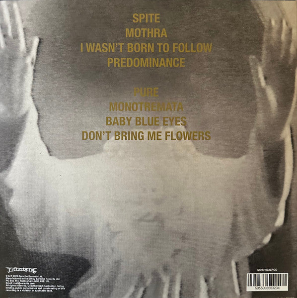 Godflesh : Pure (LP, Album, Ltd, RE, Whi)
