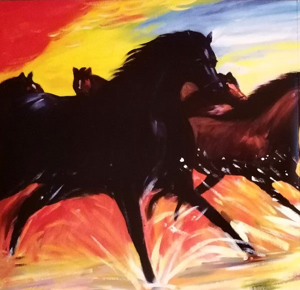 Mogwai : The Hawk Is Howling (2xLP, Album, Ltd, RE, RM, Whi)