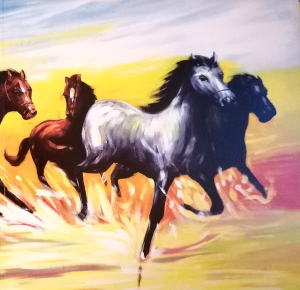 Mogwai : The Hawk Is Howling (2xLP, Album, Ltd, RE, RM, Whi)