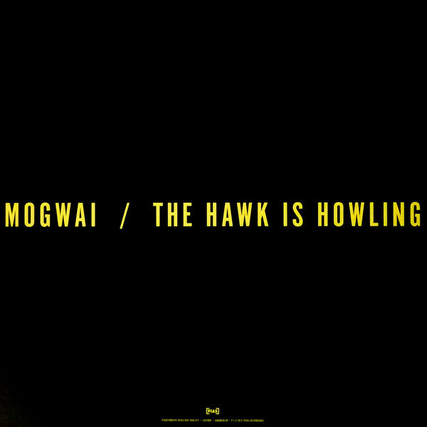Mogwai : The Hawk Is Howling (2xLP, Album, Ltd, RE, RM, Whi)