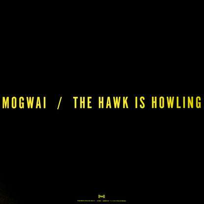 Mogwai : The Hawk Is Howling (2xLP, Album, Ltd, RE, RM, Whi)
