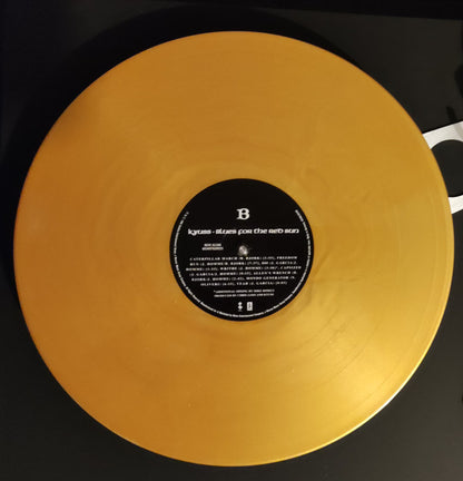 Kyuss : Blues For The Red Sun (LP, Album, Ltd, RE, RP, Gol)