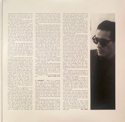 Bill Evans : Conversations With Myself (LP, Album, Ltd, Num, RE, blu)