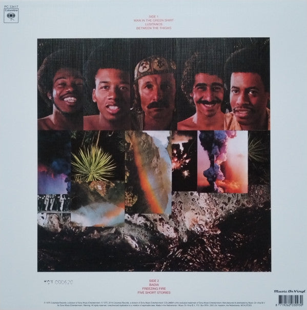 Weather Report : Tale Spinnin' (LP, Album, Ltd, Num, RE, Pin)