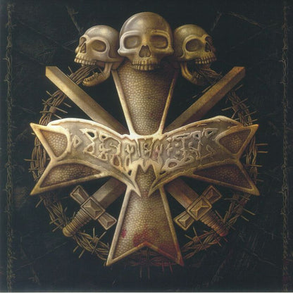 Dismember : Dismember (LP, Album, RE, Gol)