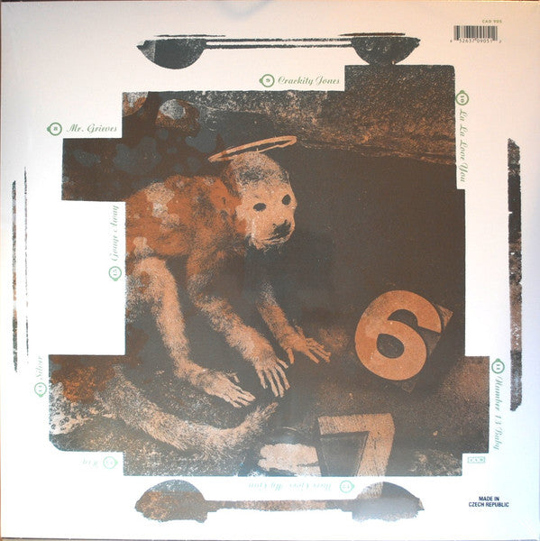 Pixies : Doolittle (LP, Album, RE, RP, 180)