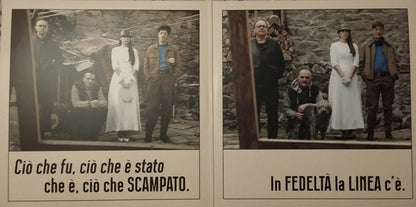CCCP - Fedeli Alla Linea : Felicitazioni! CCCP Fedeli Alla Linea 1984-2024 (2xLP, Comp, 180)