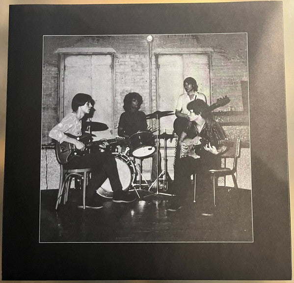 Television : Marquee Moon (LP, Album, RE, Ult)