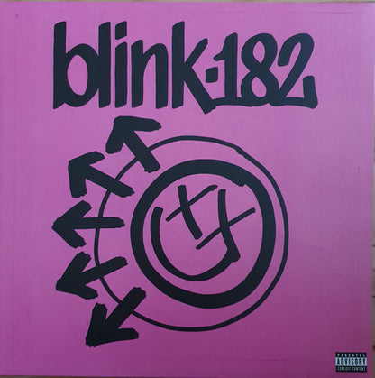 Blink-182 : One More Time... (LP, Album)