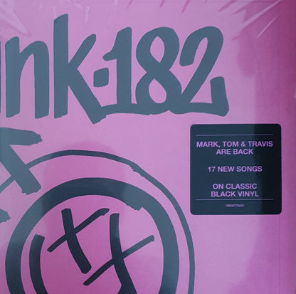 Blink-182 : One More Time... (LP, Album)