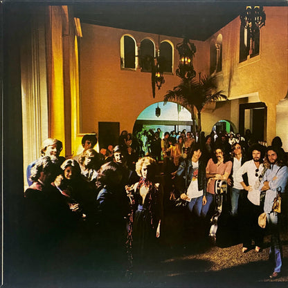 Eagles : Hotel California (LP, Album, Gat)