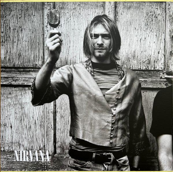 Nirvana : In Utero (LP, Album, RE, RM + 10", Comp, RM + Ltd, 30t)