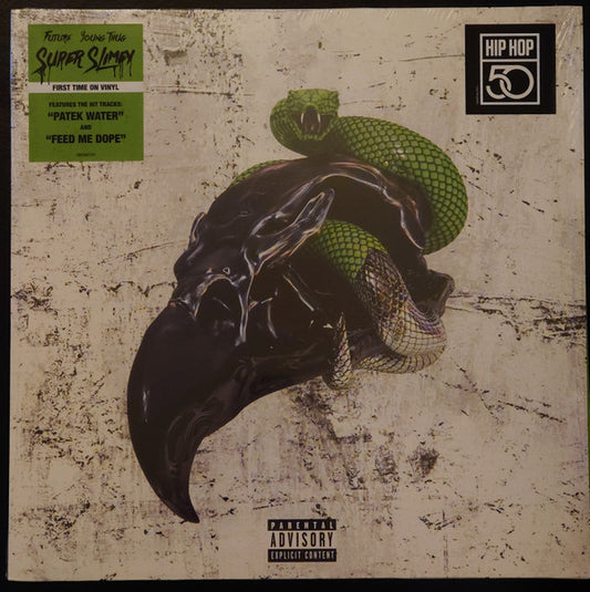 Future (4) And Young Thug (2) : Super Slimey (LP, Mixtape, RE)