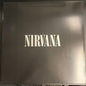 Nirvana : Nirvana (LP, Comp, RE, 150)