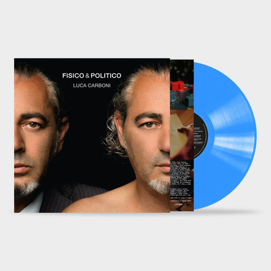 Luca Carboni : Fisico & Politico (LP, Ltd, RE, Blu)