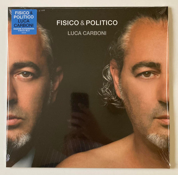 Luca Carboni : Fisico & Politico (LP, Ltd, RE, Blu)