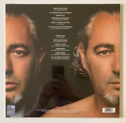 Luca Carboni : Fisico & Politico (LP, Ltd, RE, Blu)