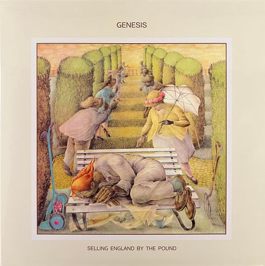 Genesis : Selling England By The Pound (2x12", Album, Ltd, Num, RE, Gat)