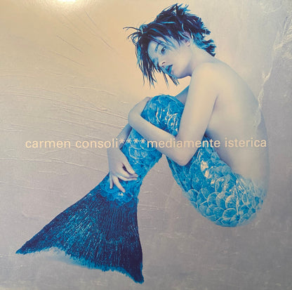 Carmen Consoli : Mediamente Isterica (LP, Album, Ltd, RE, 25°)