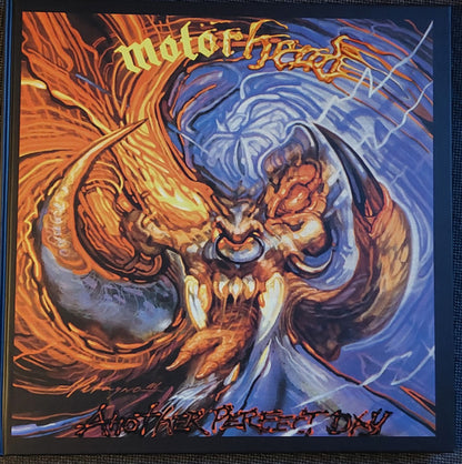 Motörhead : Another Perfect Day  (LP, Album, RE, RM + 2xLP + Dlx, Boo)