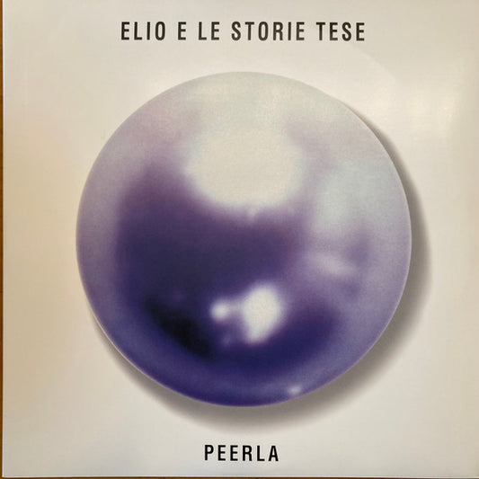 Elio E Le Storie Tese : Peerla (2xLP, Comp, RE, Pur)