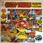 Big Brother & The Holding Company : Cheap Thrills (LP, Album, RE, RP, Gat)