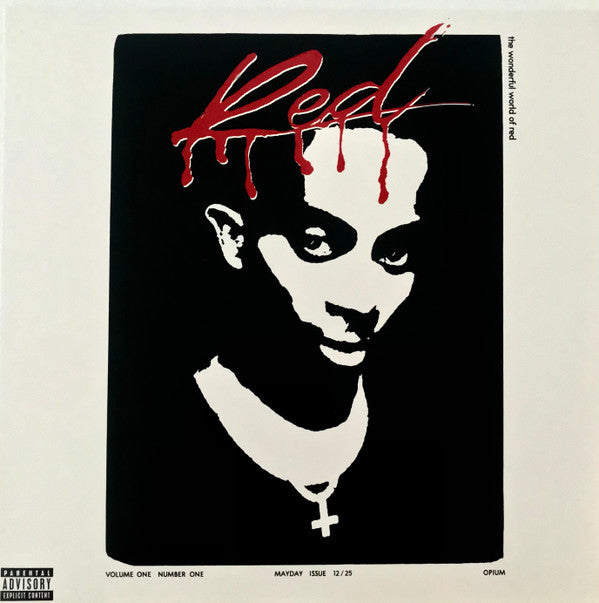 Playboi Carti : Whole Lotta Red (2xLP, Album)