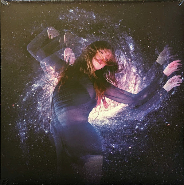 Annalisa Scarrone : E Poi Siamo Finiti Nel Vortice (LP, Album, Ltd, Num, Vio)