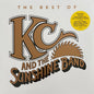 KC & The Sunshine Band : The Best Of KC And The Sunshine Band (LP, Comp, RE)