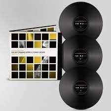 IOSONOUNCANE : Qui Noi Cadiamo Verso Il Fondo Gelido. Concerti 2021-22  (3xLP)