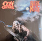 Ozzy Osbourne : Bark At The Moon (LP, Album, RE)