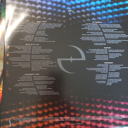Evanescence : Fallen (LP, Album, RE, RM, 180 + LP, RM, 180 + Dlx, RM, Ga)