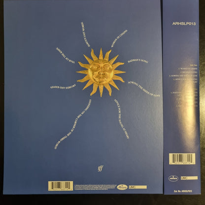 Tears For Fears : The Seeds Of Love (LP, Album, RE, RM)