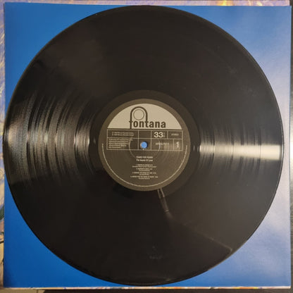 Tears For Fears : The Seeds Of Love (LP, Album, RE, RM)