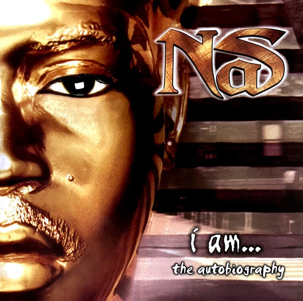 Nas : I Am...The Autobiography (2xLP, Album, RSD, Ltd)