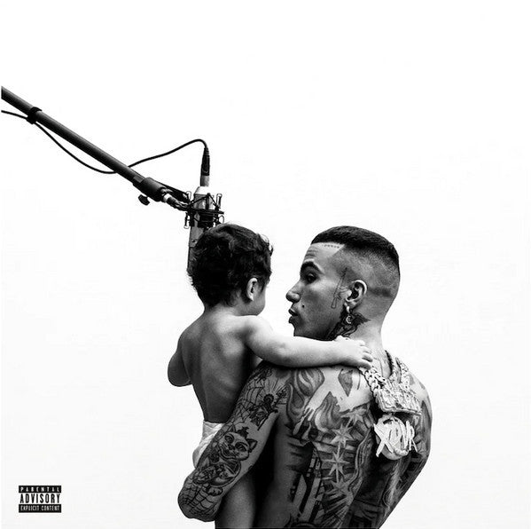 Sfera Ebbasta : X2VR (LP, Album)