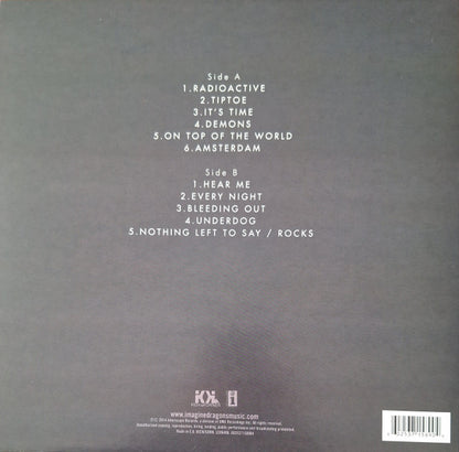 Imagine Dragons : Night Visions (LP, Album, RE)