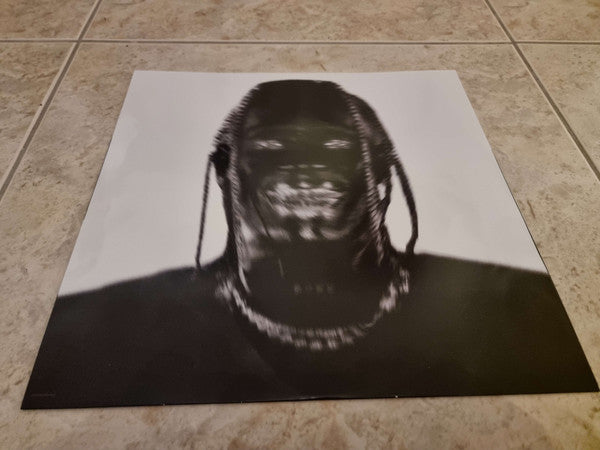 Travis Scott (2) : Utopia (2xLP, Album, Ltd, RE, Blu)