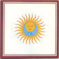 King Crimson : Larks' Tongues In Aspic (LP, Album, RE, RM, Hal)