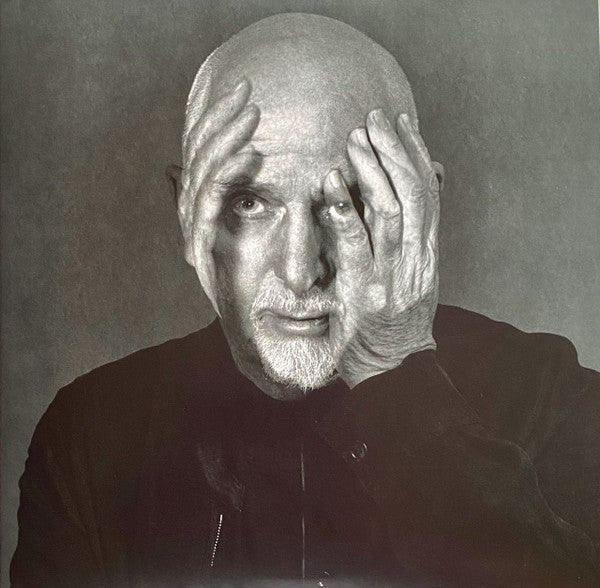 Peter Gabriel : I/O (Dark-Side Mixes) (2xLP, Album, Gat)