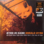 Donald Byrd : Byrd In Hand (LP, Album, RE, RM, Unofficial, 180)