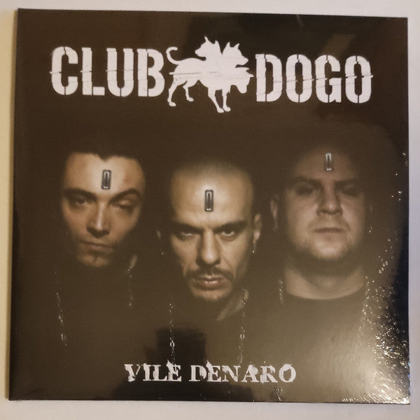 Club Dogo : Vile Denaro (2xLP, Album, RE)