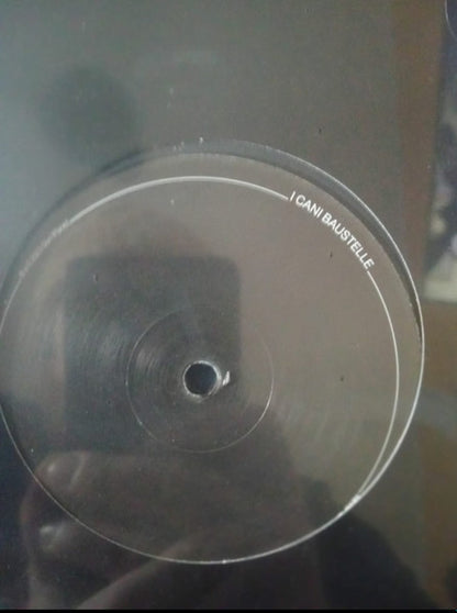 I Cani, Baustelle : I Cani Baustelle (12", Num)